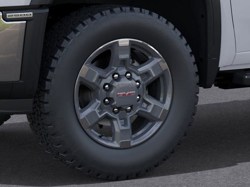 New 2026 GMC Sierra 2500 SLE w/ SLE Value Package; image 9