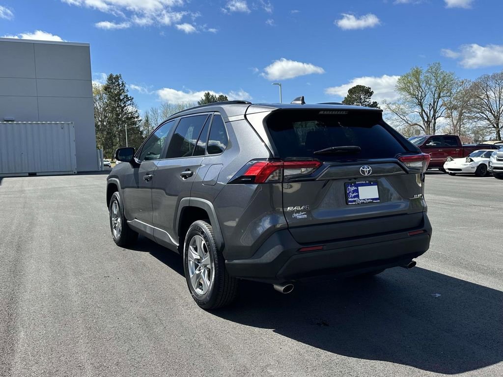 Used 2023 Toyota RAV4 XLE image 23