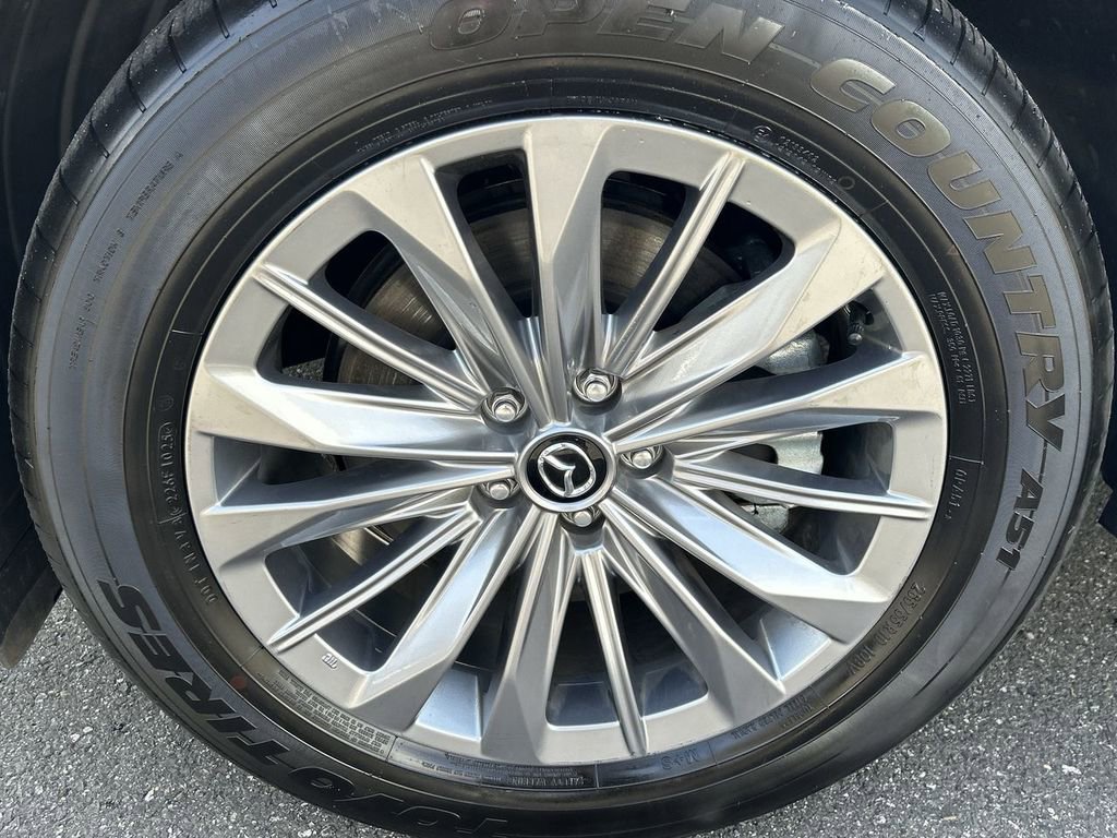 Certified 2025 MAZDA CX-90 3.3 Turbo w/ Preferred Package image 10