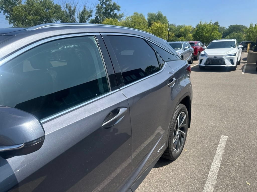 Used 2019 Lexus RX 450h AWD image 8