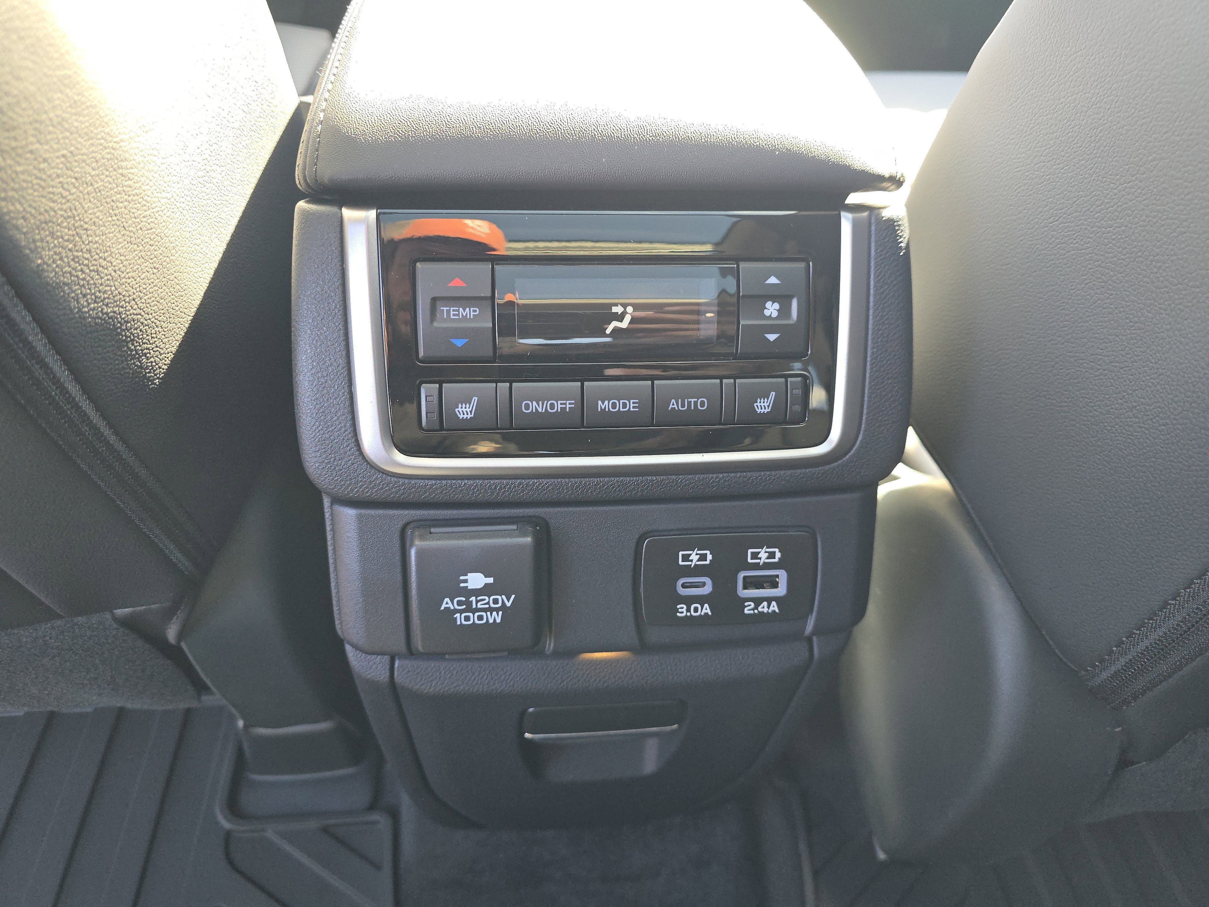 New 2025 Subaru Ascent Bronze Edition image 23