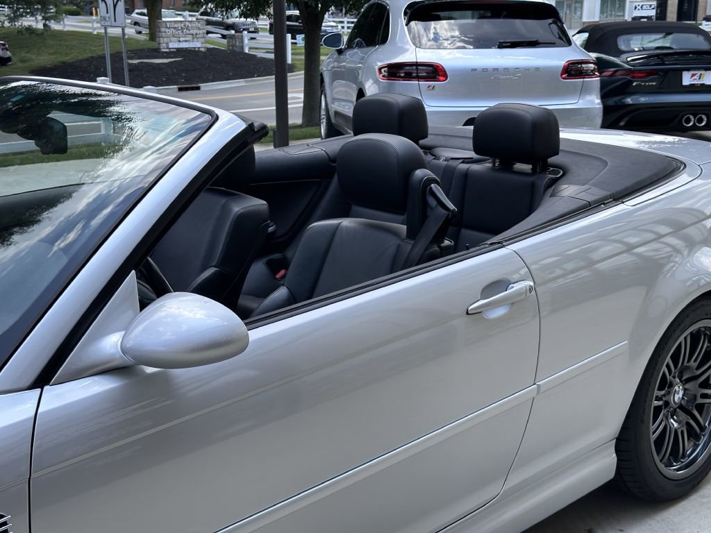 Used 2003 BMW M3 Convertible image 23