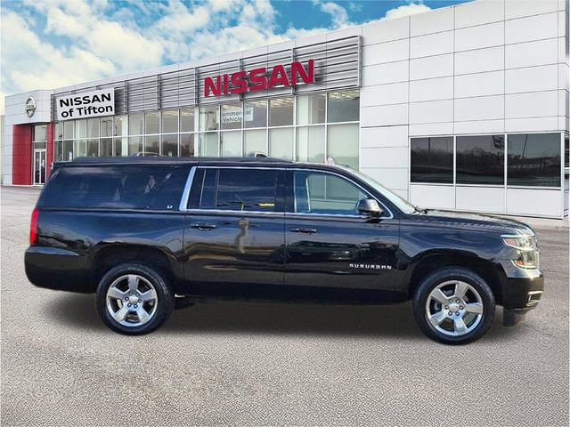 Used 2019 Chevrolet Suburban LT image 8