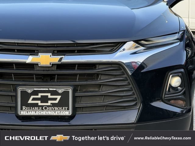 Used 2020 Chevrolet Blazer LT FWD image 4