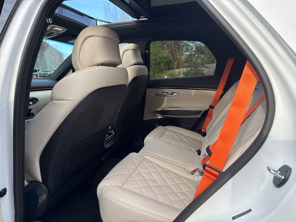 New 2026 Genesis GV70 3.5T Sport Prestige AWD/4WD image 26