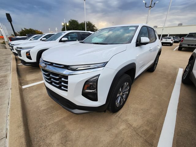 Used 2026 Chevrolet Equinox LT FWD video 3