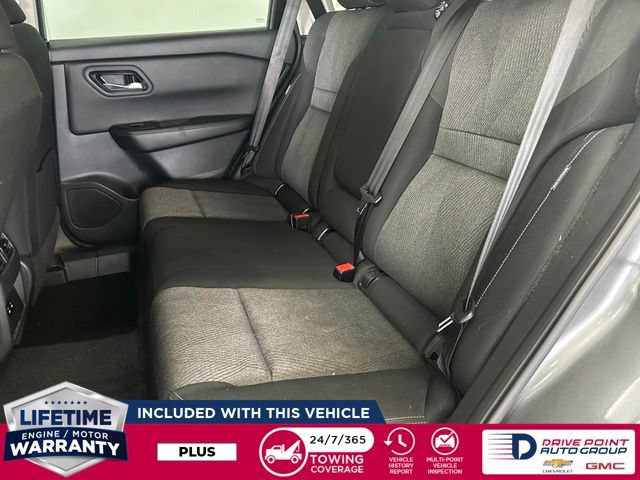 Used 2024 Nissan Rogue SV AWD/4WD image 23