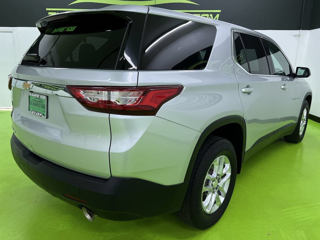 Used 2019 Chevrolet Traverse LS w/ LPO, Floor Liner Package AWD/4WD image 10
