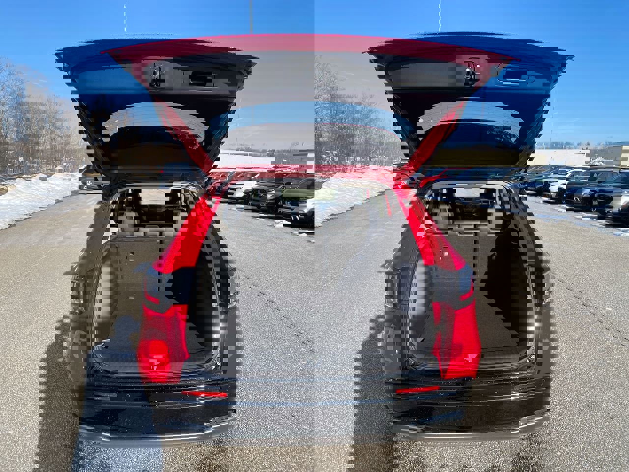 Used 2024 Honda HR-V EX-L image 25