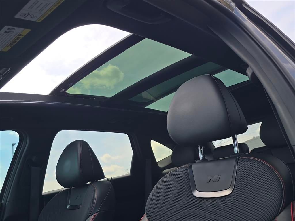 Used 2024 Hyundai Tucson N Line image 7