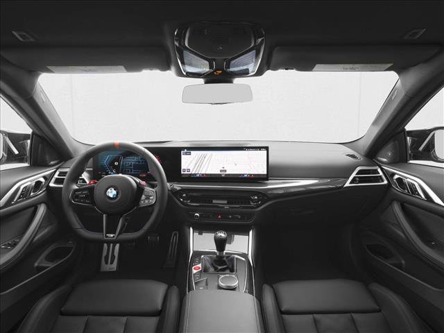 New 2026 BMW M4 xDrive Competition w/ Executive Package AWD/4WD image 5