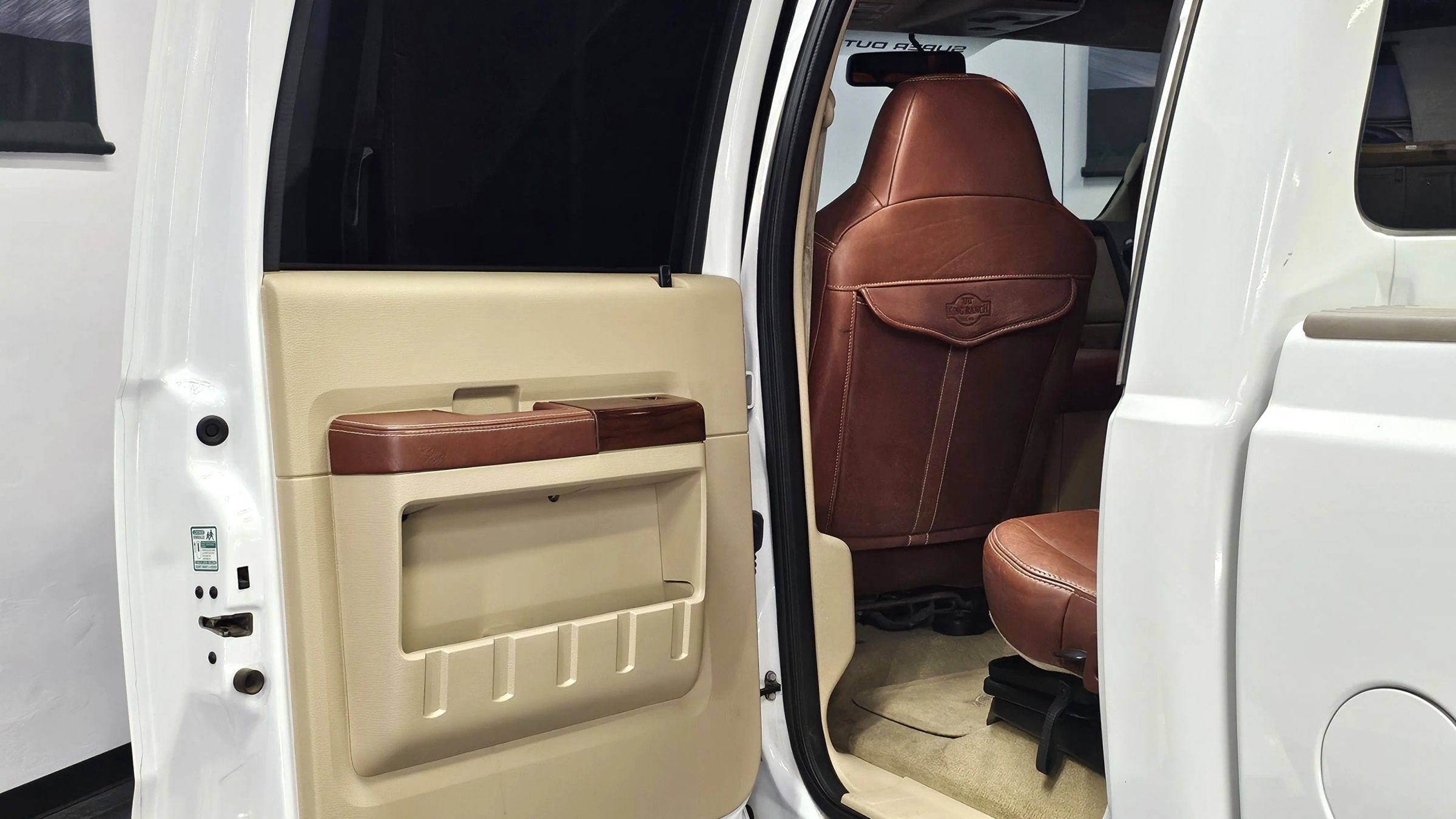 Used 2008 Ford F450 King Ranch AWD/4WD image 22