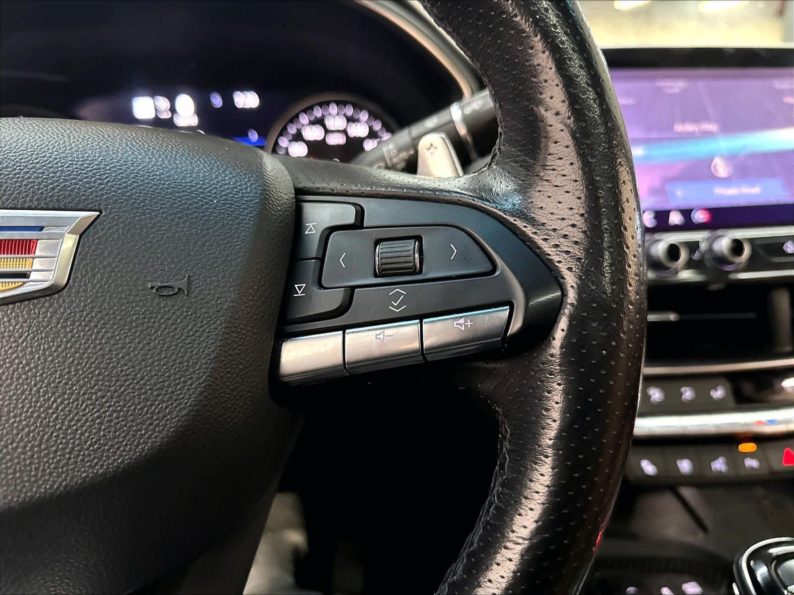 Used 2020 Cadillac CT5 Sport w/ Platinum Package RWD image 21