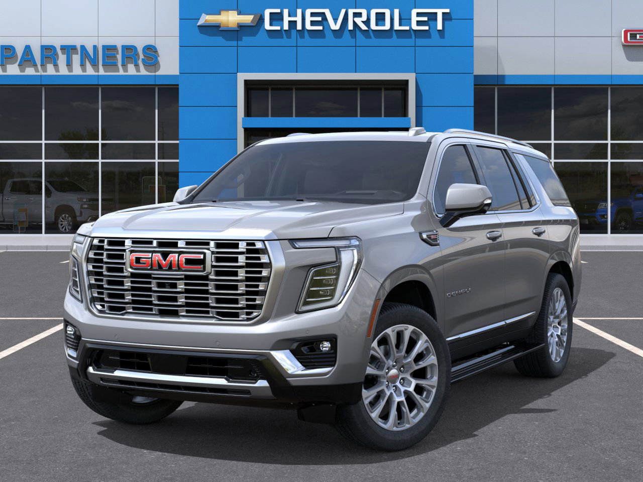 New 2026 GMC Yukon Denali image 6