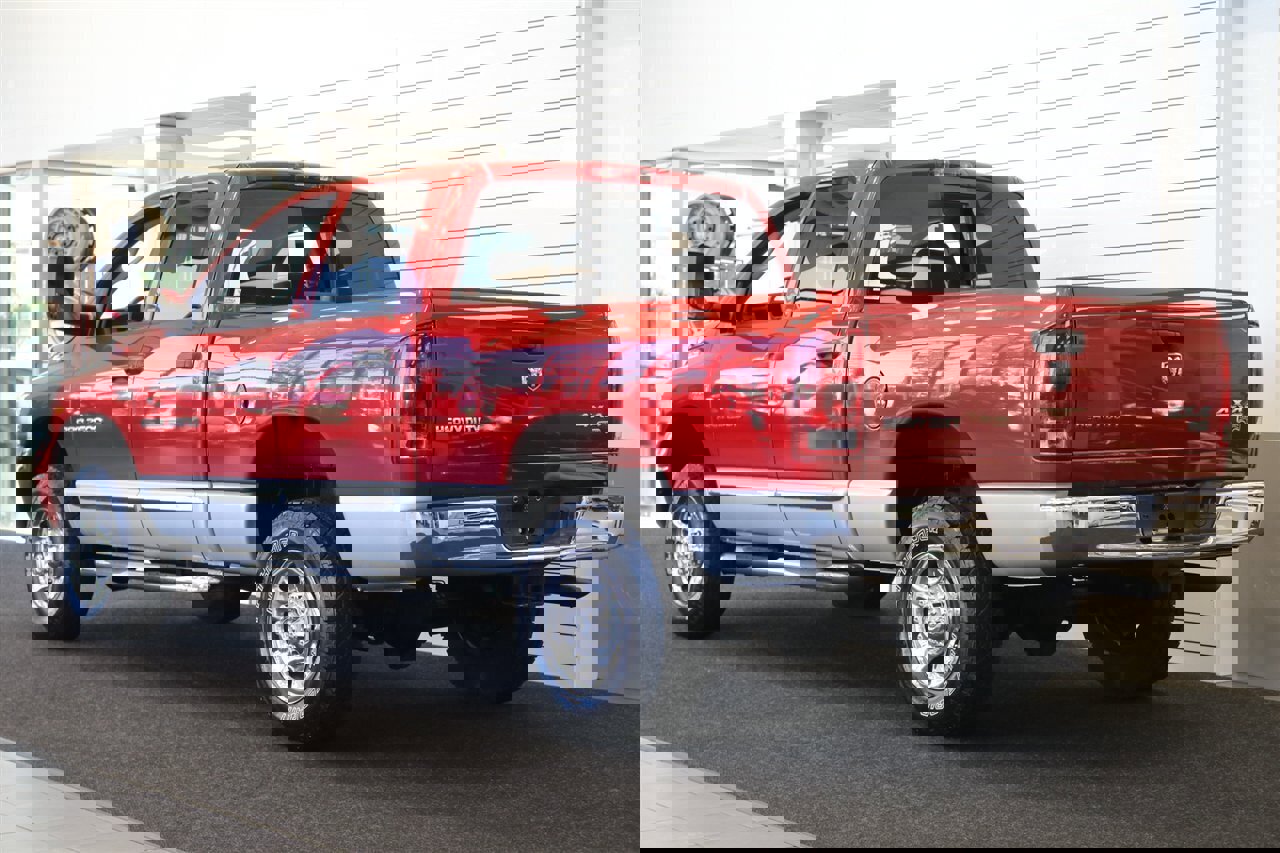 Used 2006 Dodge Ram 2500 Truck Laramie w/ Trailer Tow Group image 6