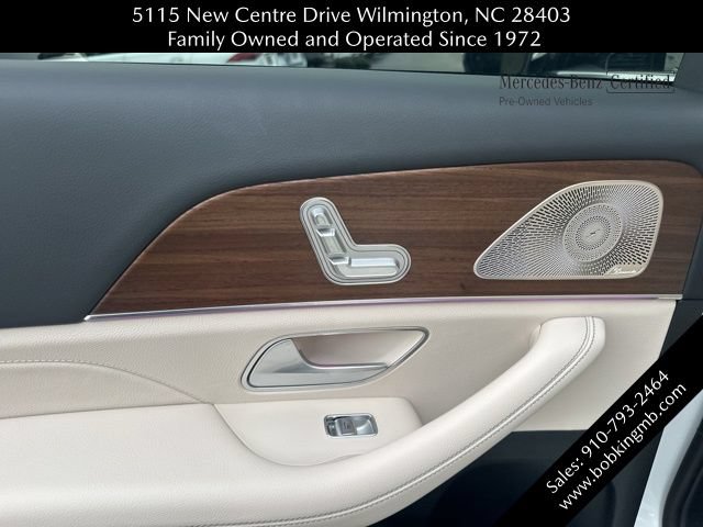 Certified 2025 Mercedes-Benz GLS 450 4MATIC image 28