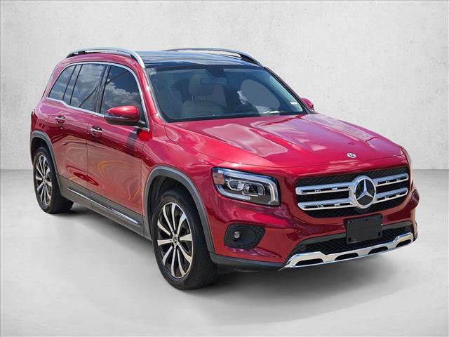 Certified 2022 Mercedes-Benz GLB 250 4MATIC image 3