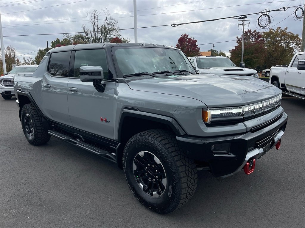 New 2025 GMC Hummer EV 3X w/ Extreme Off-Road Package image 7
