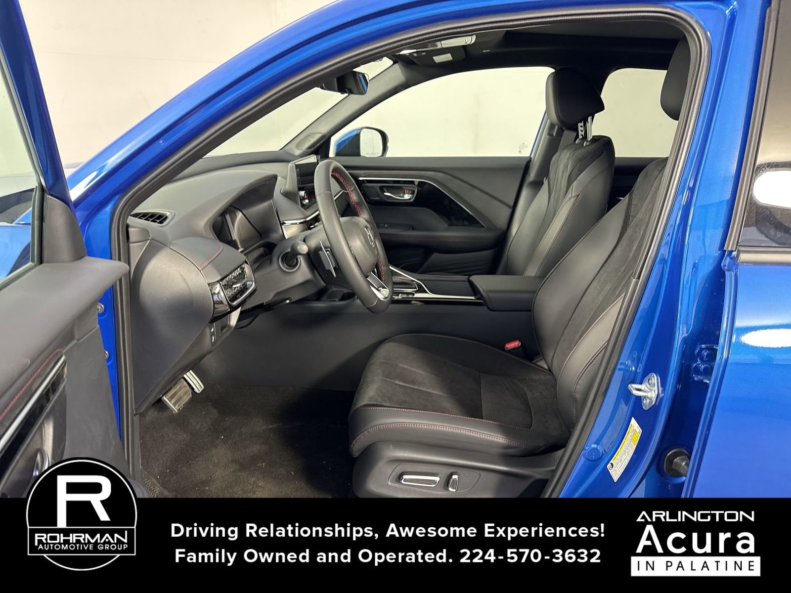 New 2026 Acura ADX A-Spec AWD/4WD image 4