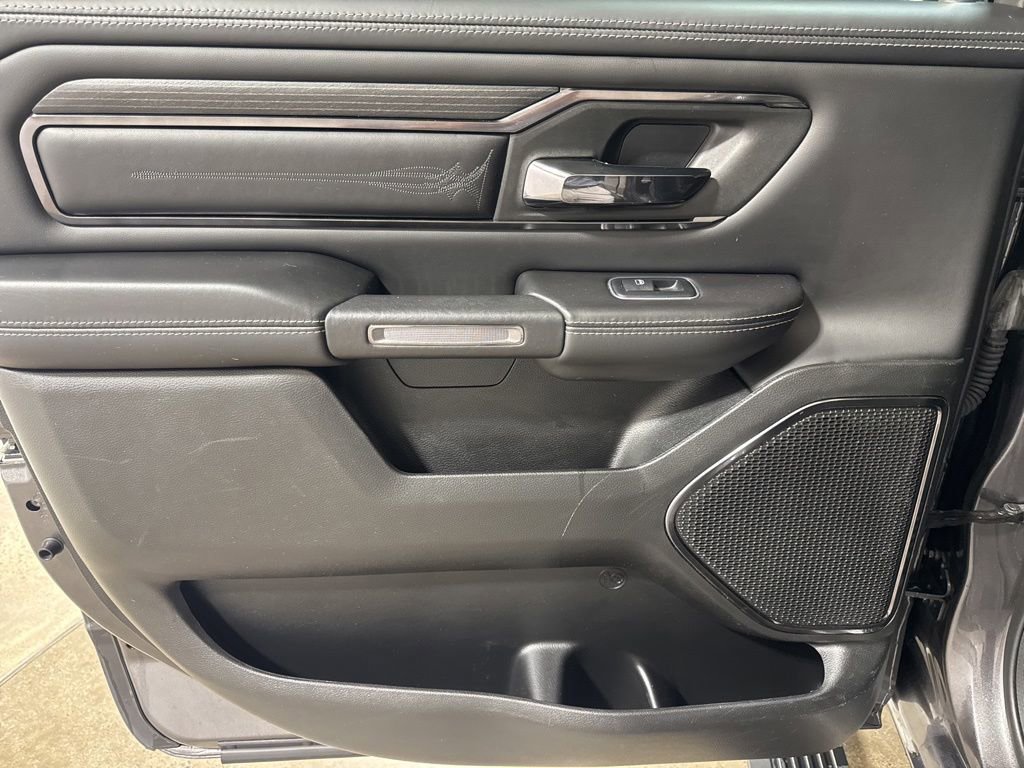 Used 2022 RAM 1500 Limited w/ Body Color Bumper Group AWD/4WD image 20