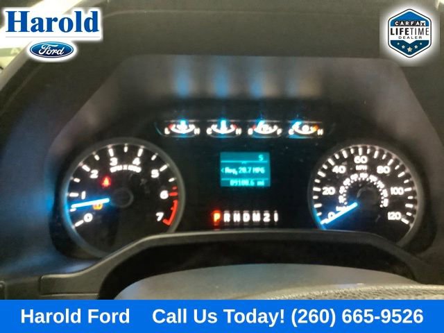 Used 2016 Ford F150 XLT image 16