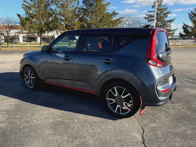 Used 2020 Kia Soul GT-Line image 29
