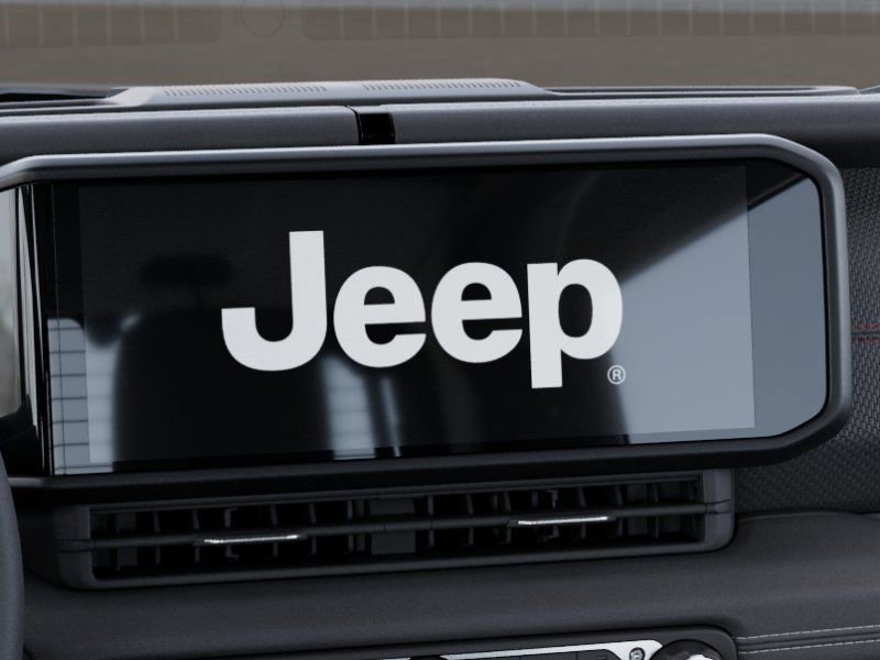 New 2026 Jeep Wrangler Unlimited Rubicon w/ Safety Group AWD/4WD image 18