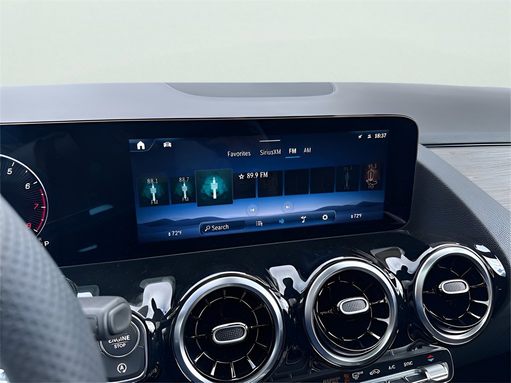 New 2026 Mercedes-Benz GLA 250 4MATIC image 16