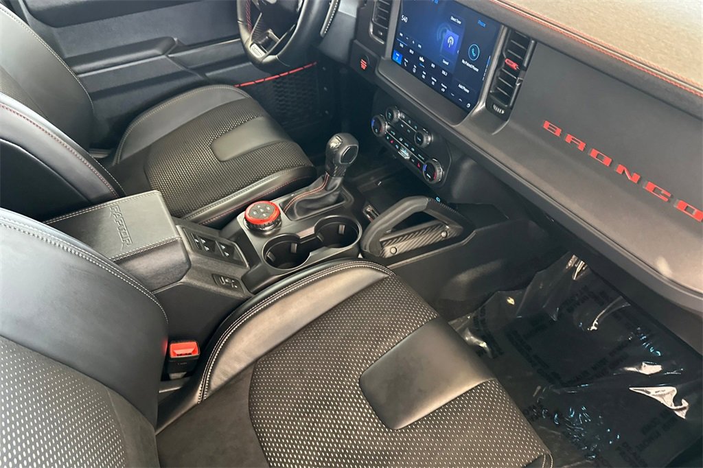 New 2025 Ford Bronco Raptor image 13