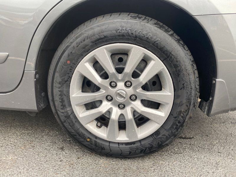 Used 2015 Nissan Altima 2.5 S w/ Power Driver Seat Package image 32