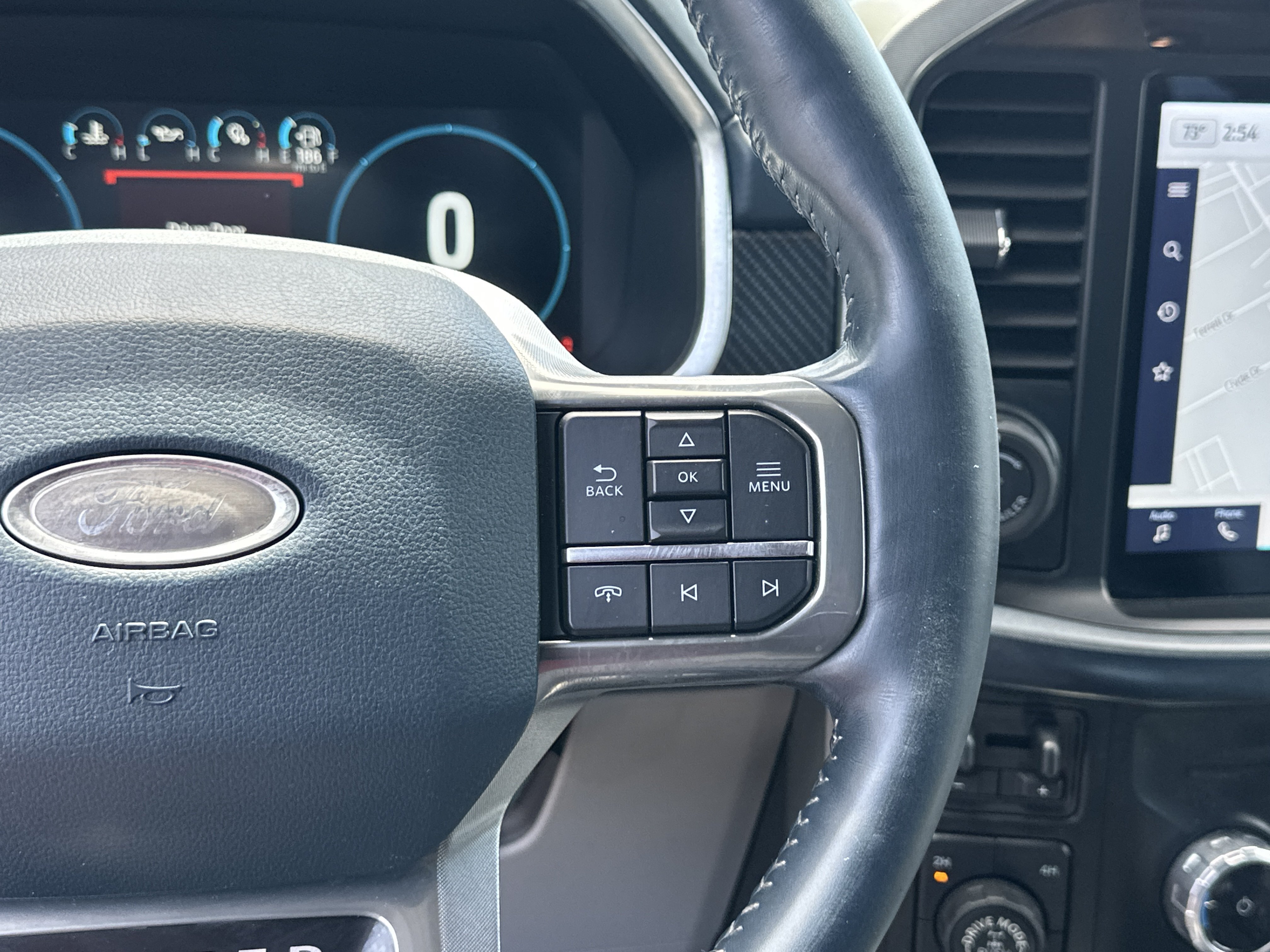 Used 2023 Ford F150 Limited AWD/4WD image 26