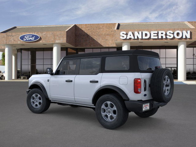 New 2025 Ford Bronco Big Bend AWD/4WD image 4