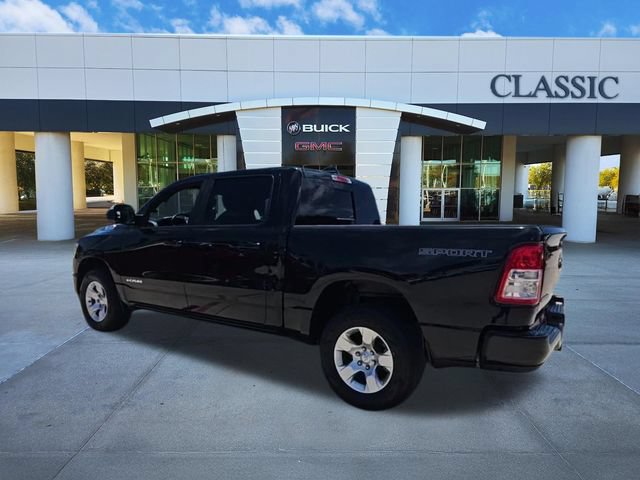 Used 2023 RAM 1500 Big Horn w/ Trailer Tow Group AWD/4WD image 6