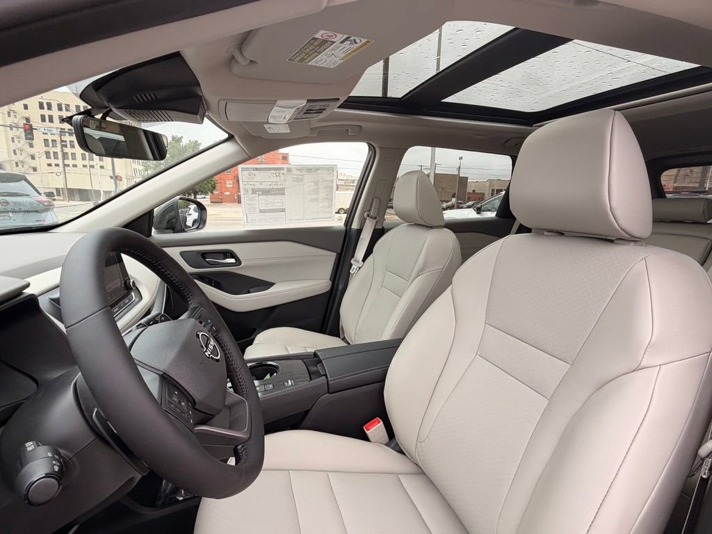 New 2026 Nissan Rogue Dark Armor FWD image 13