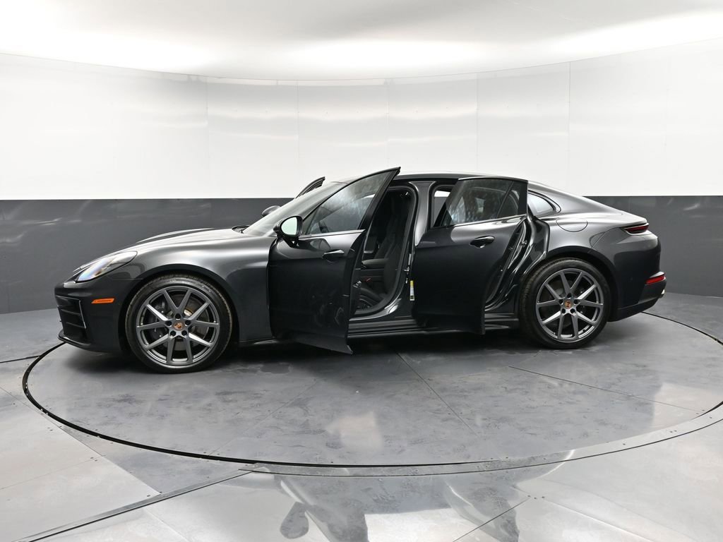 New 2026 Porsche Panamera 4 AWD/4WD image 37