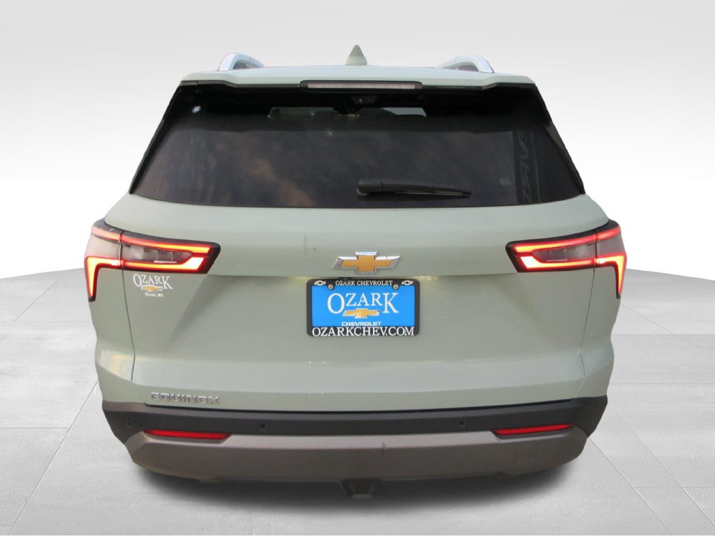 Certified 2025 Chevrolet Equinox LT w/ Convenience Package II FWD image 4
