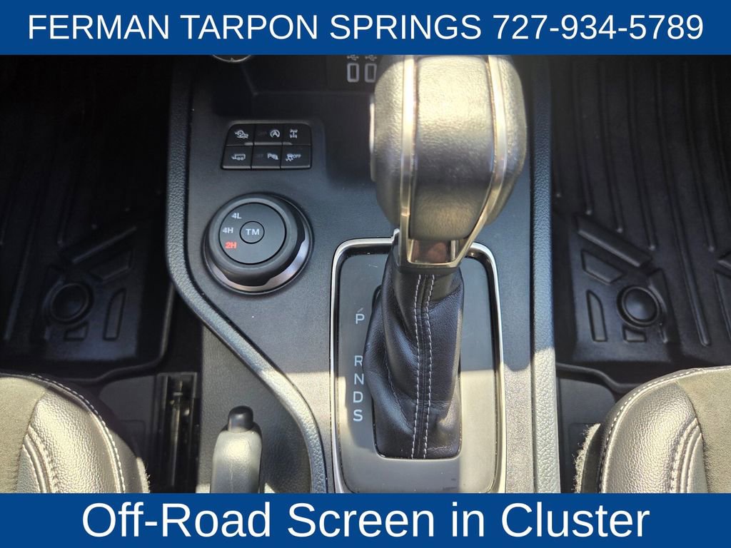 Used 2021 Ford Ranger Lariat w/ Tremor Off-Road Package image 30