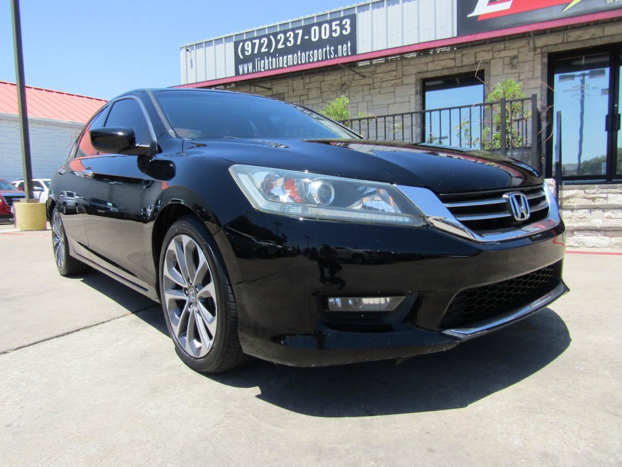 Used 2015 Honda Accord Sport image 6