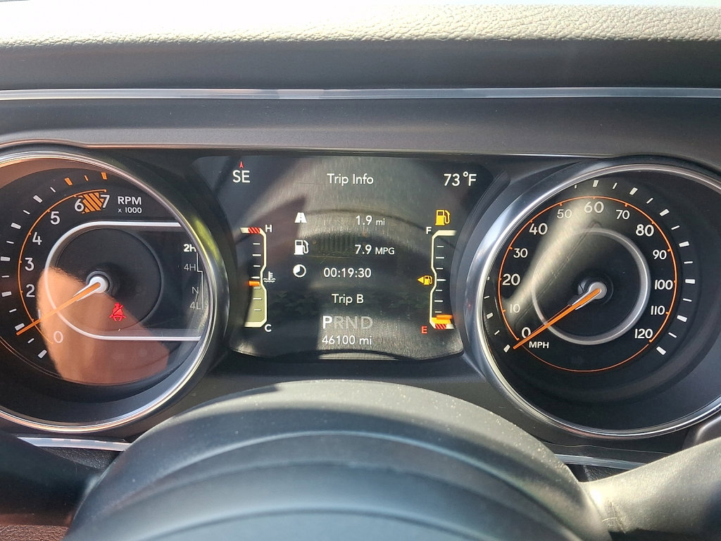 Used 2022 Jeep Wrangler Unlimited Sport AWD/4WD image 26