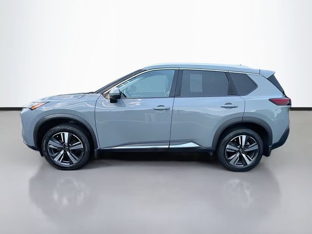 Used 2021 Nissan Rogue SL AWD/4WD image 4