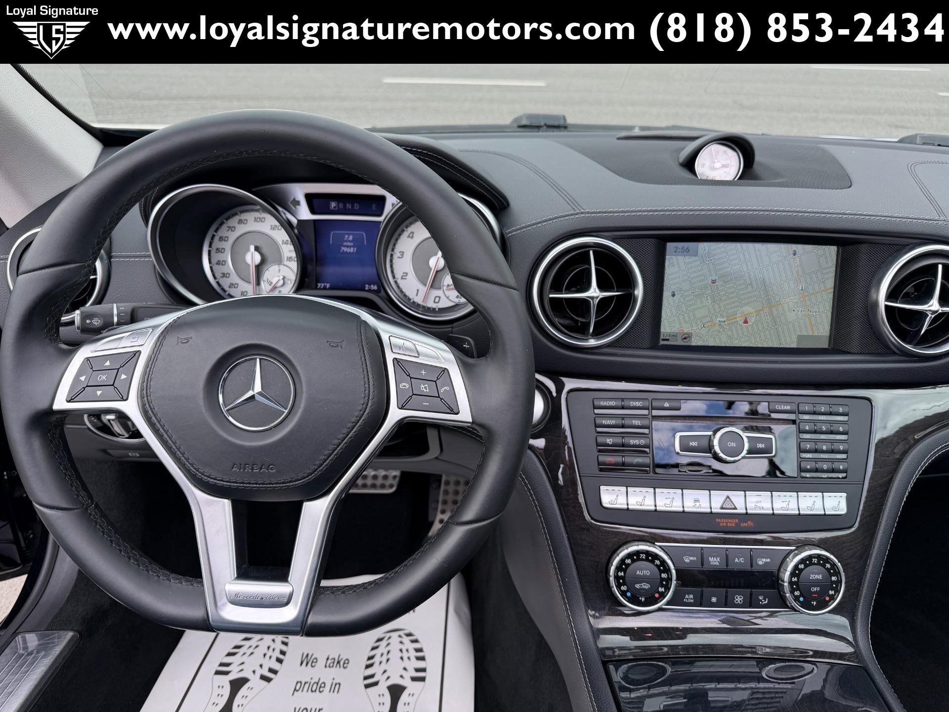 Used 2015 Mercedes-Benz SL 400 image 18