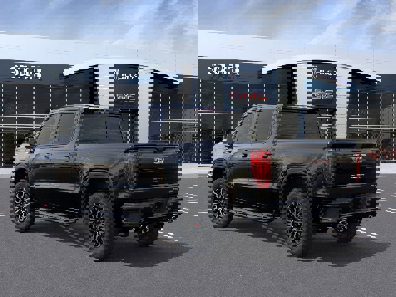 New 2026 GMC Sierra 1500 AT4 w/ AT4 Premium Package image 3