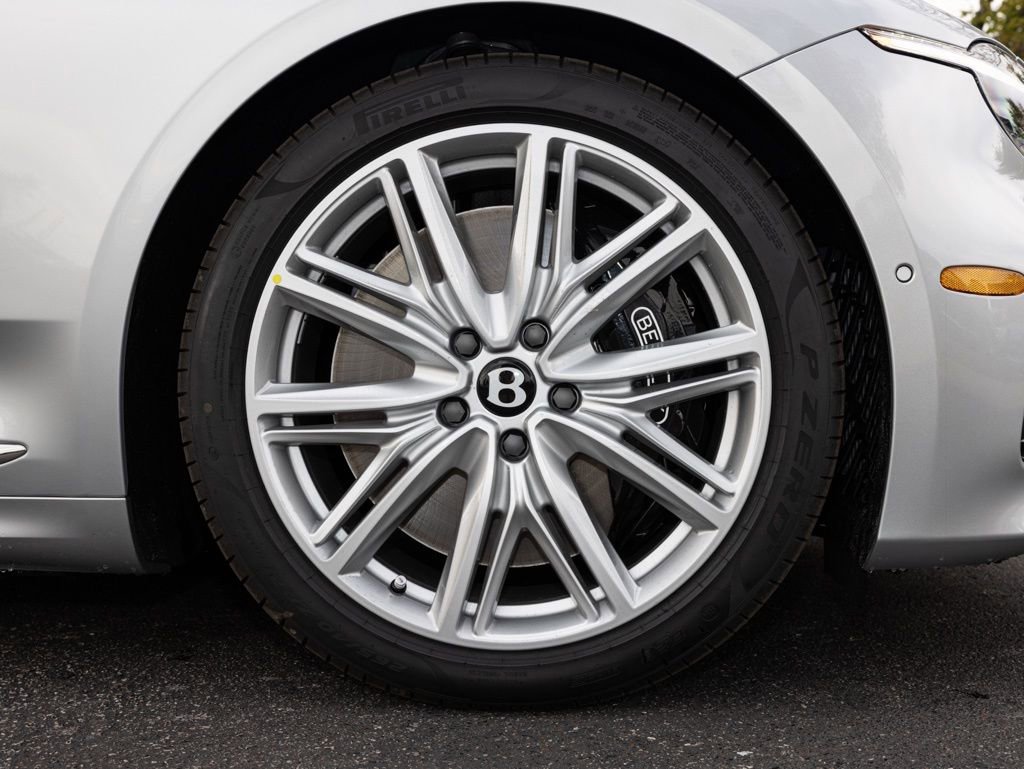 New 2026 Bentley Continental GT AWD/4WD image 6