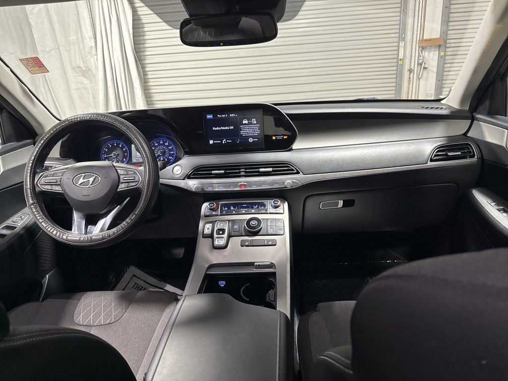 Used 2021 Hyundai Palisade SEL image 14