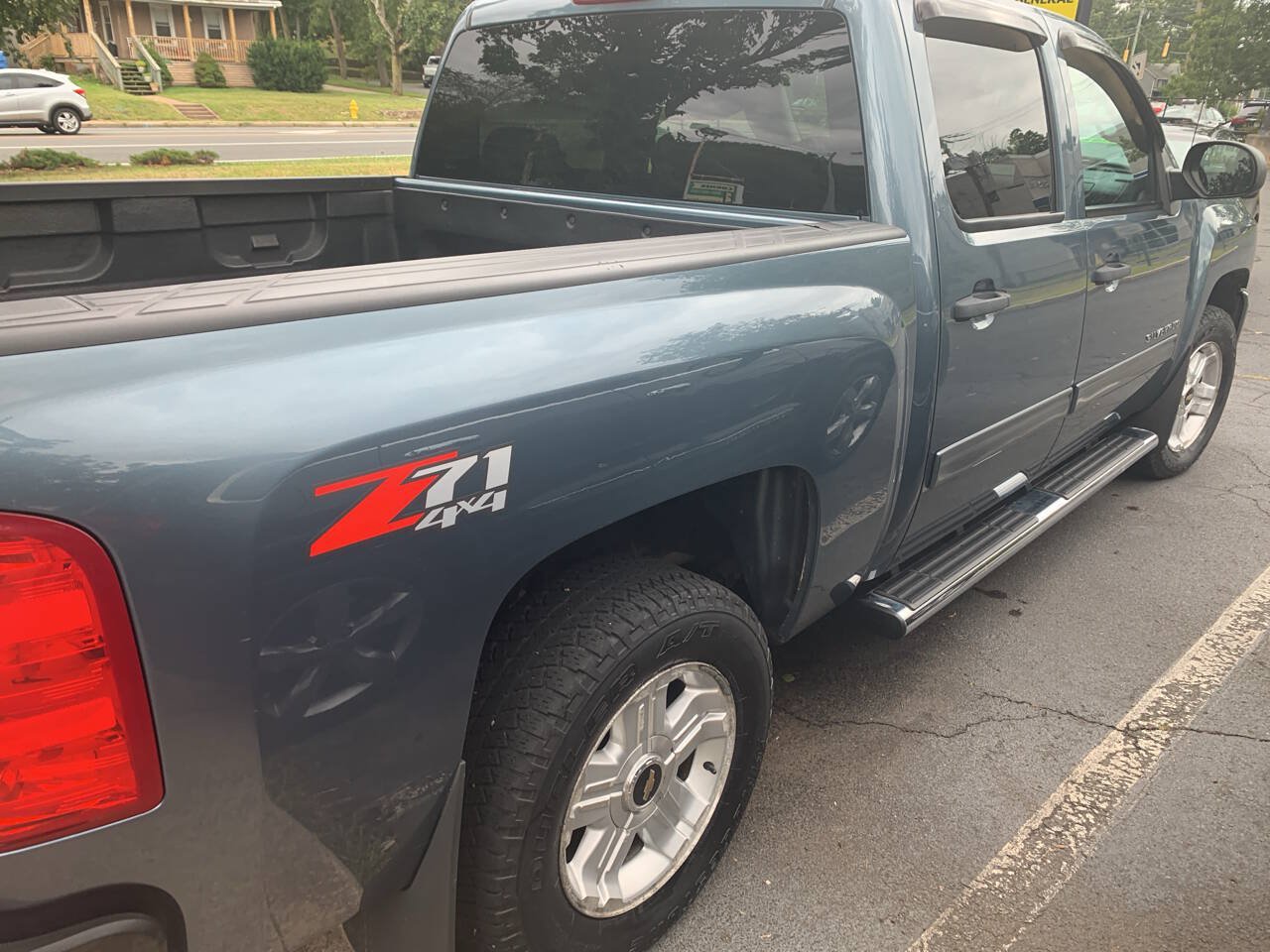 Used 2013 Chevrolet Silverado 1500 LT w/ All-Star Edition AWD/4WD image 12