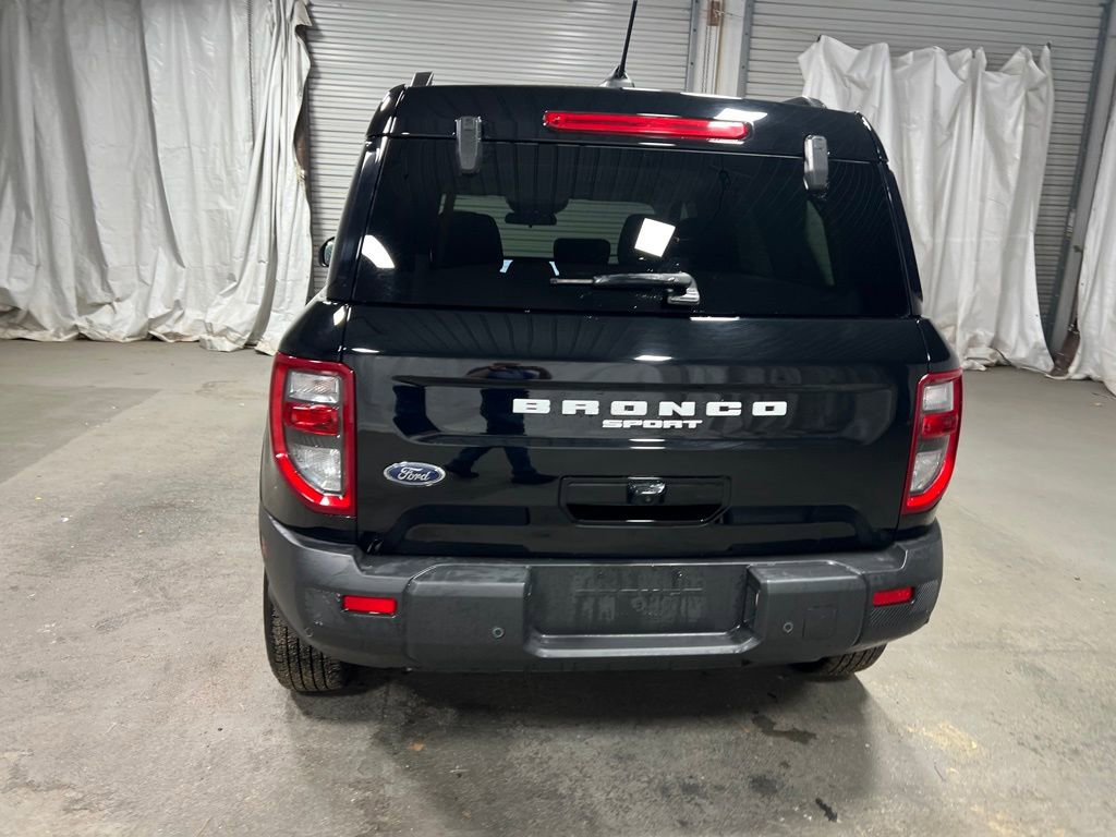 Used 2025 Ford Bronco Sport Big Bend image 6