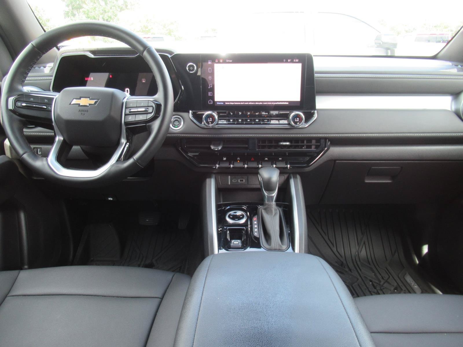 Used 2024 Chevrolet Colorado LT w/ LT Convenience Package III AWD/4WD image 12