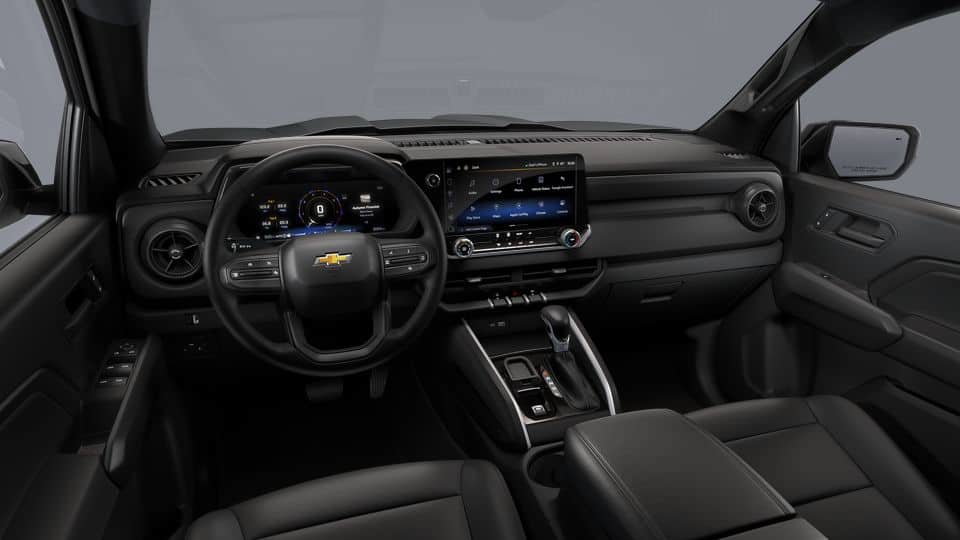 New 2026 Chevrolet Colorado W/T w/ WT Custom Package RWD image 29
