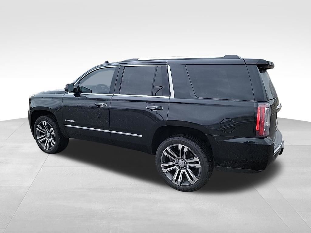 Used 2019 GMC Yukon Denali image 9