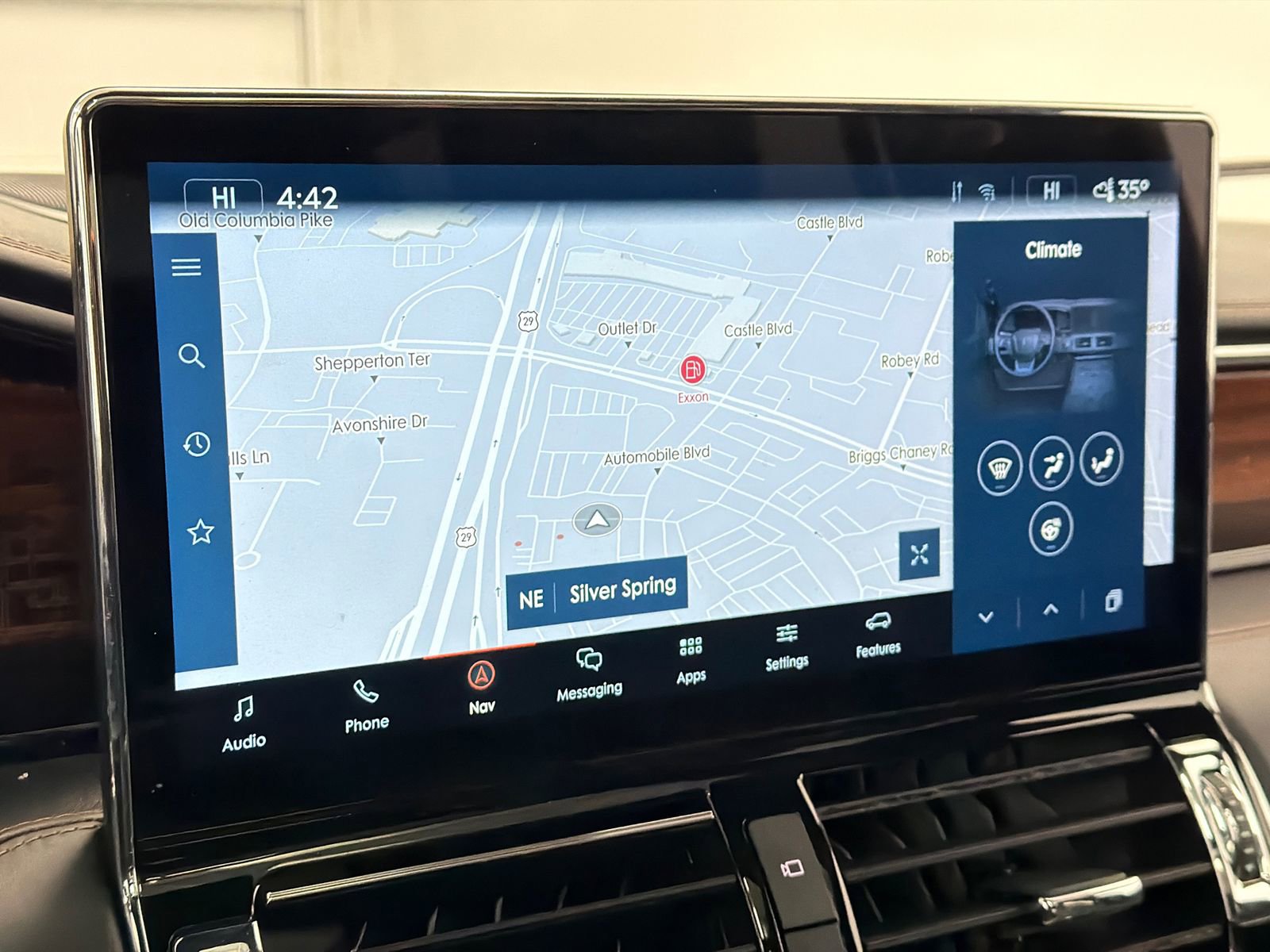 Used 2023 Lincoln Navigator Black Label image 30